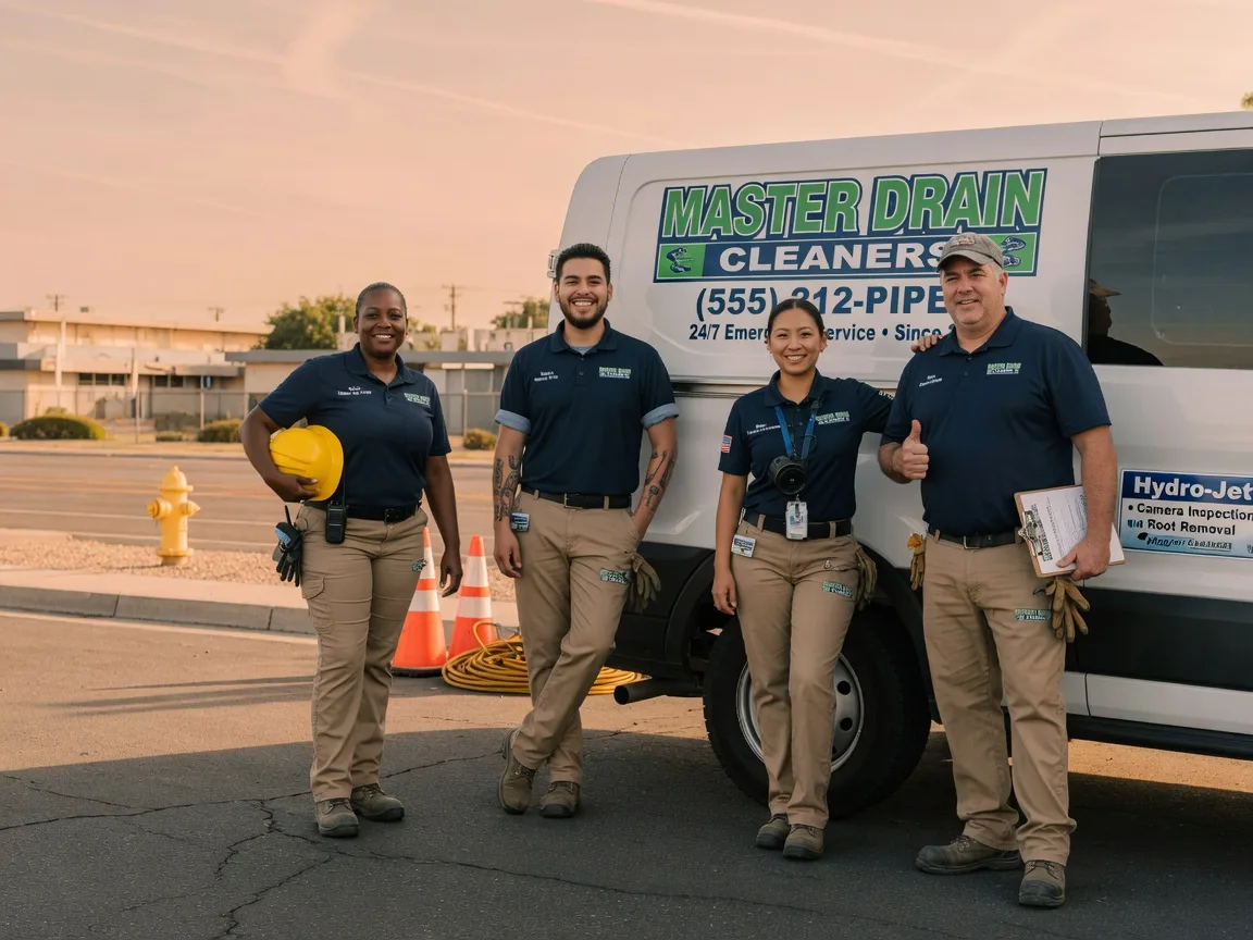 Drain Cleaning company in Duncans Mills, CA